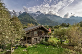  Chalet Heron  Лез Уш